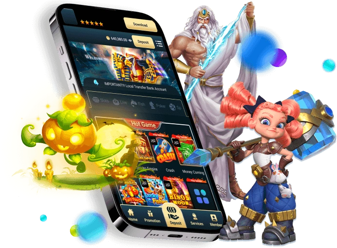 Giao diện thân thiện của W9BET App