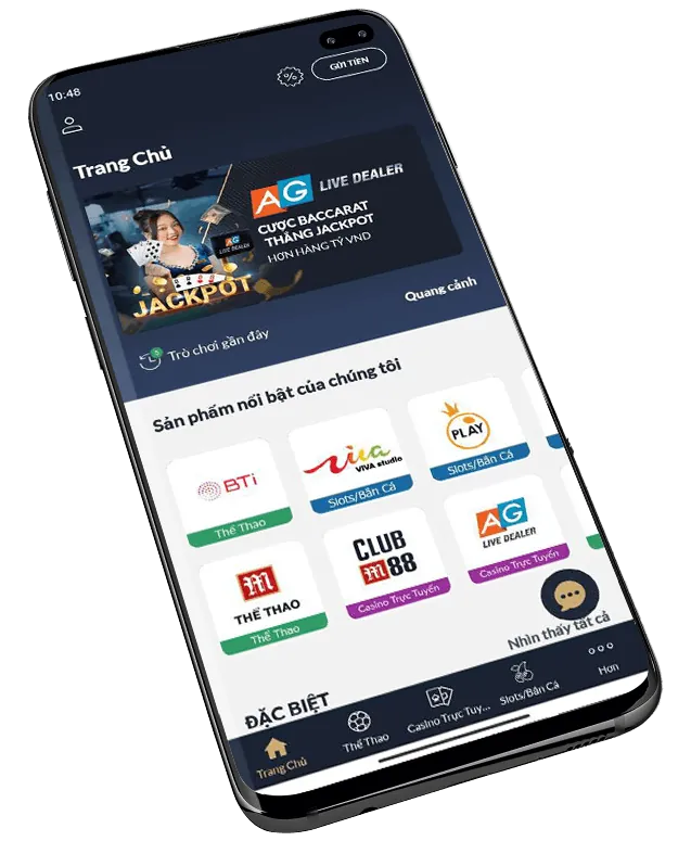 Uy tín và An toàn W9BET App
