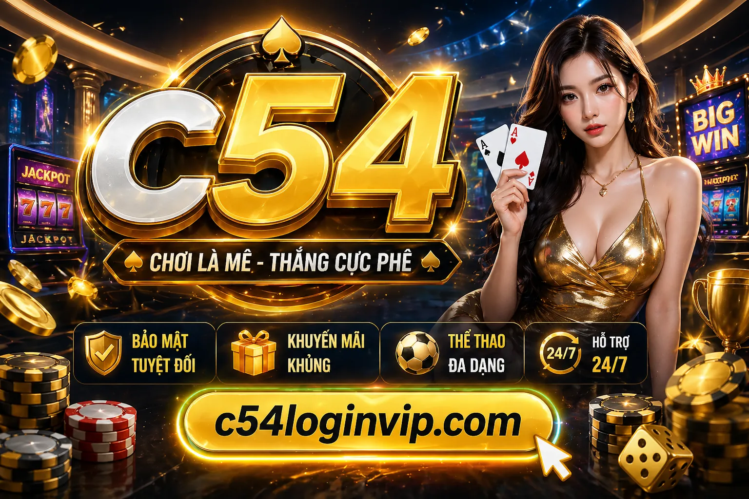 Trải nghiệm trò chơi đa dạng