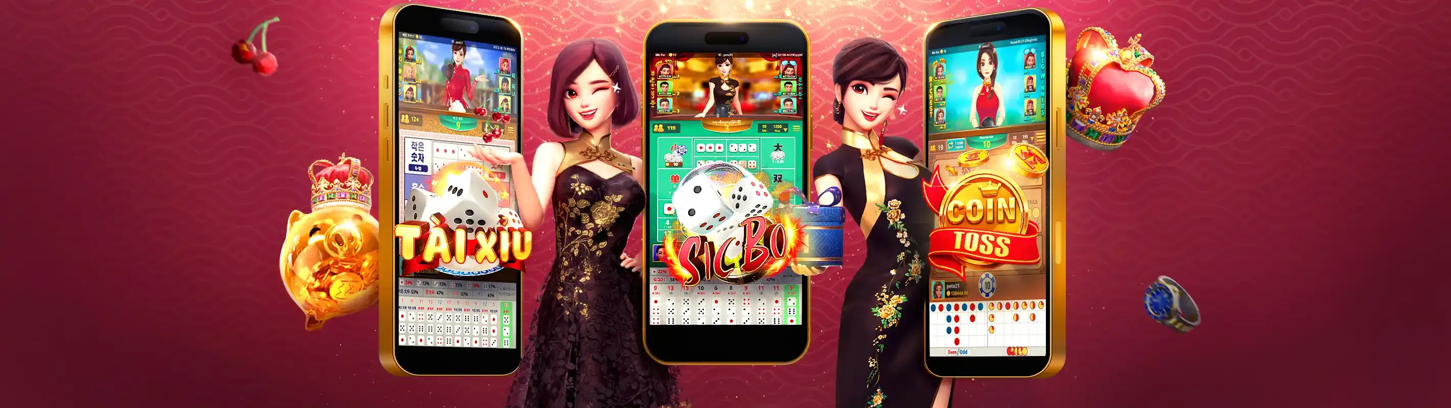 Hình ảnh hỗ trợ khách hàng của w9bet app