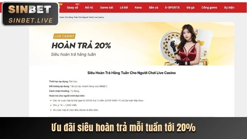 Ưu đãi chào mừng thành viên mới W9BET App